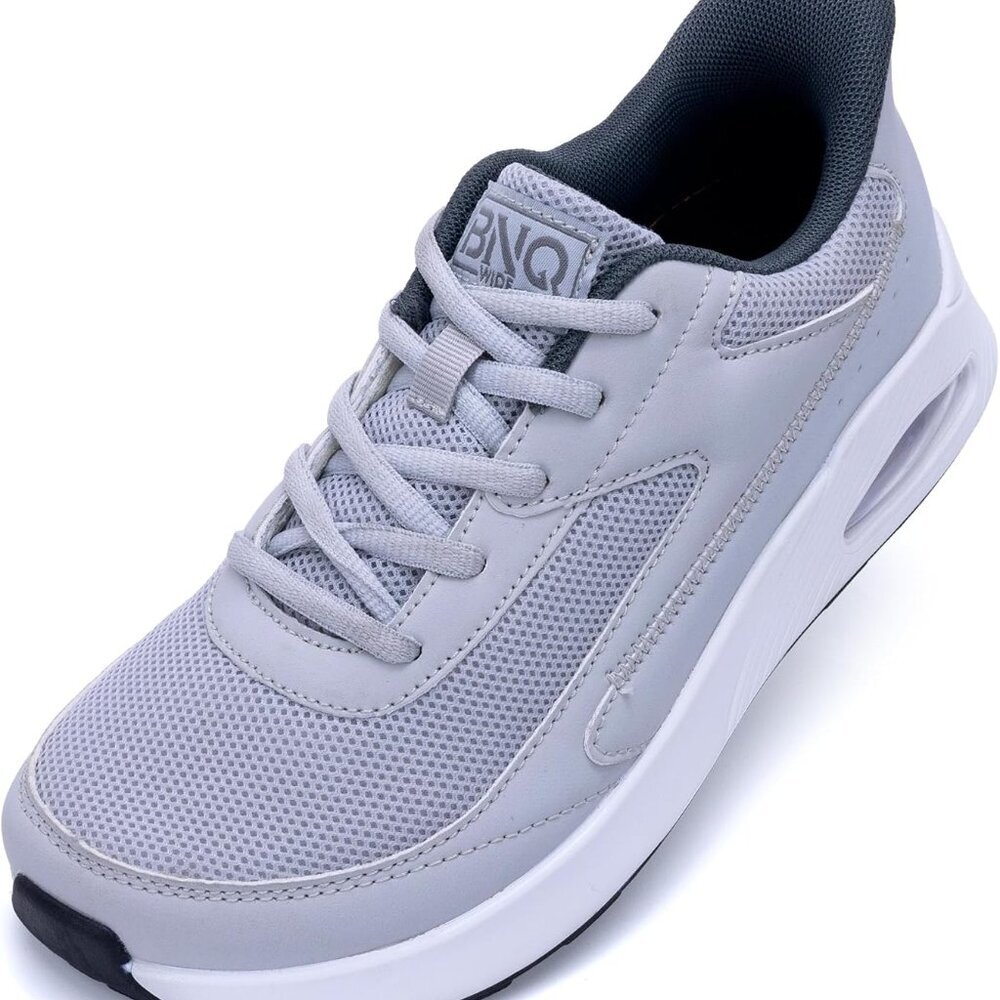 Wide Toe Box Arch Support Sneakers Women Slip On Orthotic Comfortable Shoes